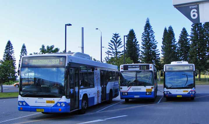 Newcastle Buses Volvo B12BLE Custom CB60 1590